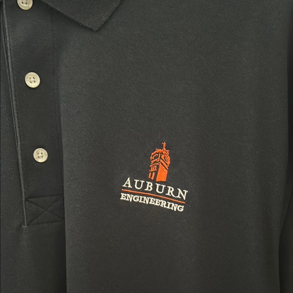 Port Authority Blue Polo Shirt Classic Short-Sleeved